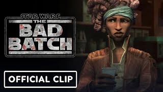IGN - Star Wars: The Bad Batch Season 2 - Official 'Meet Phee Genoa' Clip (2023) Wanda Sykes