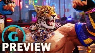 GameSpot - Tekken 8 Evolves Its Core Systems For More Aggressive Play | Hands-On Preview