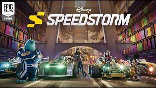 Epic Games - Disney Speedstorm - CGI trailer