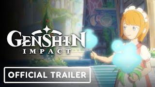 IGN - Genshin Impact - Official Scenery and Sentiment Mondstadt Edition Trailer