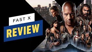 IGN - Fast X Review