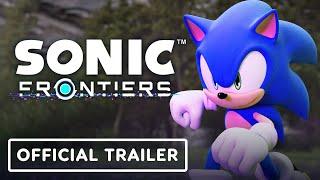 IGN - Sonic Frontiers - Official Showdown Trailer