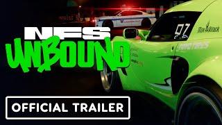 IGN - Need for Speed Unbound - Official Gameplay Trailer