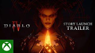 Xbox - Diablo IV | Launch Story Trailer