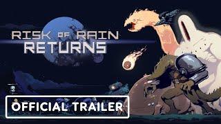 IGN - Risk of Rain Returns - Official Announce Trailer