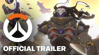 GameSpot - Overwatch 2 Ramattra Official Reveal Trailer