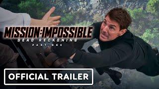 IGN - Mission: Impossible: Dead Reckoning Part One - Official Trailer (2023) Tom Cruise, Simon Pegg