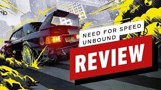 IGN - Need for Speed Unbound Review