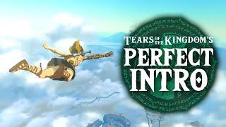 IGN - How Tears of the Kingdom Perfects The Video Game Opening