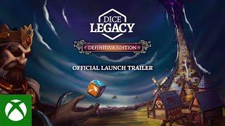 Xbox - Dice Legacy: Definitive Edition - Official Launch Trailer