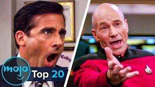 WatchMojo.com - Top 20 TV Scenes That Became Memes