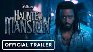 IGN - Haunted Mansion - Official Trailer (2023) LaKeith Stanfield, Danny DeVito