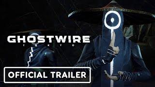 IGN - Ghostwire: Tokyo Spider's Thread Update - Official Deep Dive Trailer