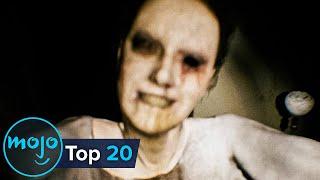 WatchMojo.com - Top 20 Scariest Games of the Last Decade