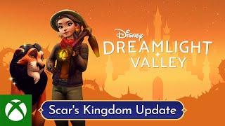 Xbox - Disney Dreamlight Valley - Scar's Kingdom Update