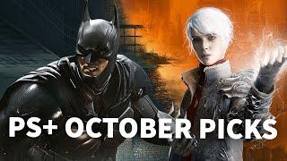 GameSpot - Best PlayStation Plus Games October 2022