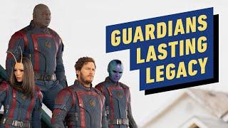 IGN - The Lasting Legacy of The Guardians of the Galaxy