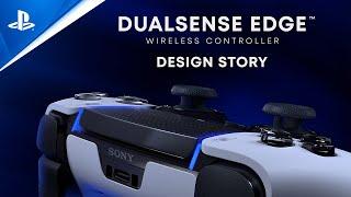 PlayStation - DualSense Edge - Design Story | PS5