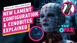 Hulu's Hellraiser: The New Lament Configuration, Pinhead and Cenobites - IGN The Fix: Entertainment
