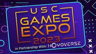 IGN - USC Games Expo 2023 – Advanced Games Projects Spotlight Show