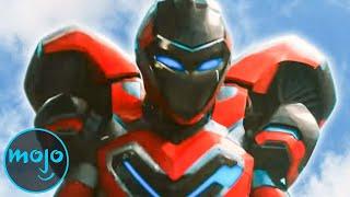 WatchMojo.com - IronHeart Origins