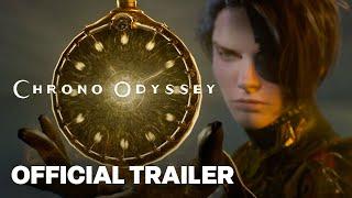 GameSpot - Chrono Odyssey | Official Action MMO Gameplay Trailer