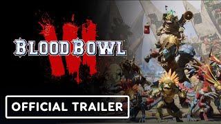 IGN - Blood Bowl 3 - Official The Lizardmen Trailer