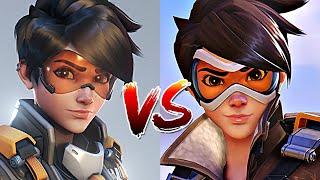 Overwatch 2 - 15 Biggest New Differences From Overwatch 1