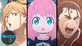 WatchMojo.com - Top 10 Anime Songs of 2022