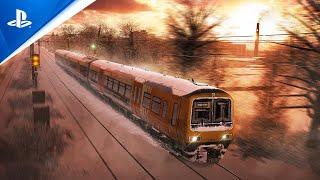 PlayStation - Train Sim World 3 - Birmingham Starter Pack Launch Trailer | PS5 & PS4 Games