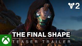 Xbox - Destiny 2: The Final Shape | Teaser Trailer