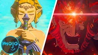 WatchMojo.com - The Legend of Zelda Tears of the Kingdom: 10 Things To Remember Before Playing