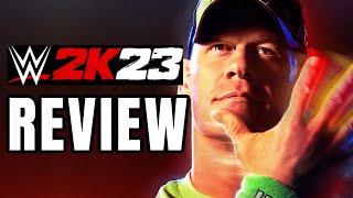 GamingBolt - WWE 2K23 Review - The Final Verdict