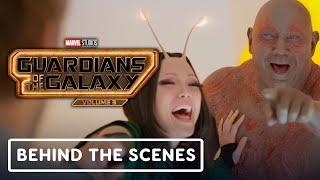 IGN - Guardians of the Galaxy Vol. 3 - Official Behind the Scenes (2023) Chris Pratt, James Gunn