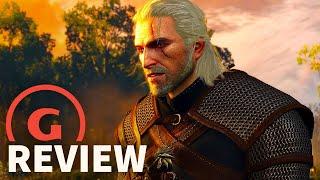 GameSpot - The Witcher 3: Wild Hunt Next-Gen Review