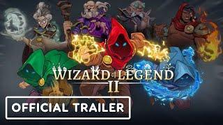 IGN - Wizard of Legend 2 - Official Announcement Trailer