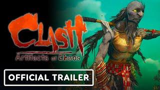 IGN - Clash: Artifacts of Chaos - Official Story Trailer
