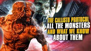 GamingBolt - The Callisto Protocol - All The Monsters And What We Know About Them