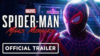 IGN - Marvel's Spider-Man: Miles Morales - Official PC Launch Trailer