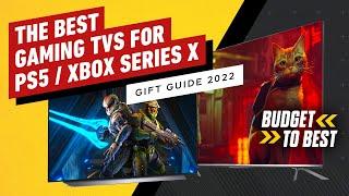 IGN - The Best Gaming TVs for PlayStation 5 and Xbox Series - Budget to Best (Late 2022)