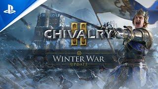 PlayStation - Chivalry 2 - Winter War Trailer | PS5 & PS4 Games