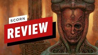 IGN - Scorn Review