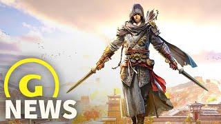 GameSpot - New Assassin’s Creed Jade Gameplay Leaks | GameSpot News