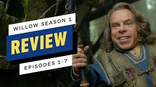 IGN - Willow Season 1 Review: Episodes 1-7