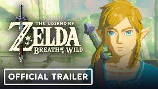 IGN - The Legend of Zelda: Breath of the Wild - Official Story Recap Trailer