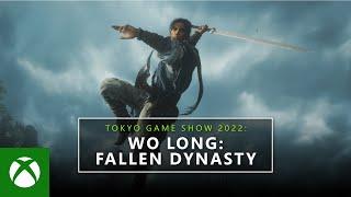 Wo Long Fallen Dynasty Tokyo Game Show Interview