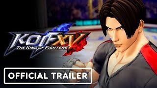 IGN - The King of Fighters 15 - Official Kim Kaphwan Overview Trailer