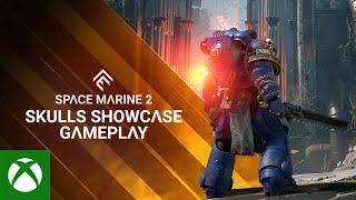 Xbox - Warhammer 40,000: Space Marine 2  | Skulls Showcase Gameplay
