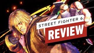 IGN - Street Fighter 6 Review