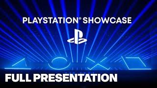 GameSpot - PlayStation Showcase 2023 Full Presentation